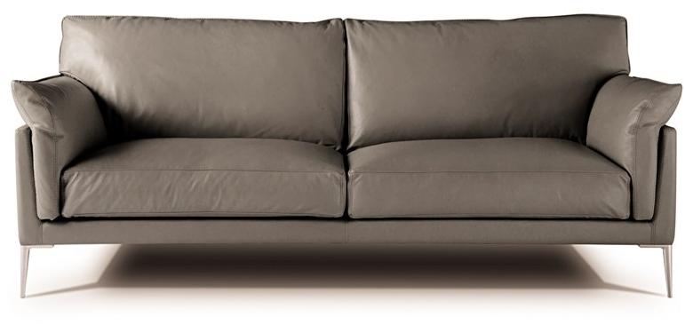 Duvivier Canapés Съемный кожаный диван Helium Helixc21, helixc22, helixc23 - Вид №4