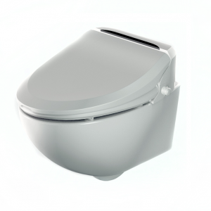 Комплект электронное биде SensPa + унитаз Catalano VELIS L2 1VSVL00 L-форма Catalano Velis L2 + VB4000