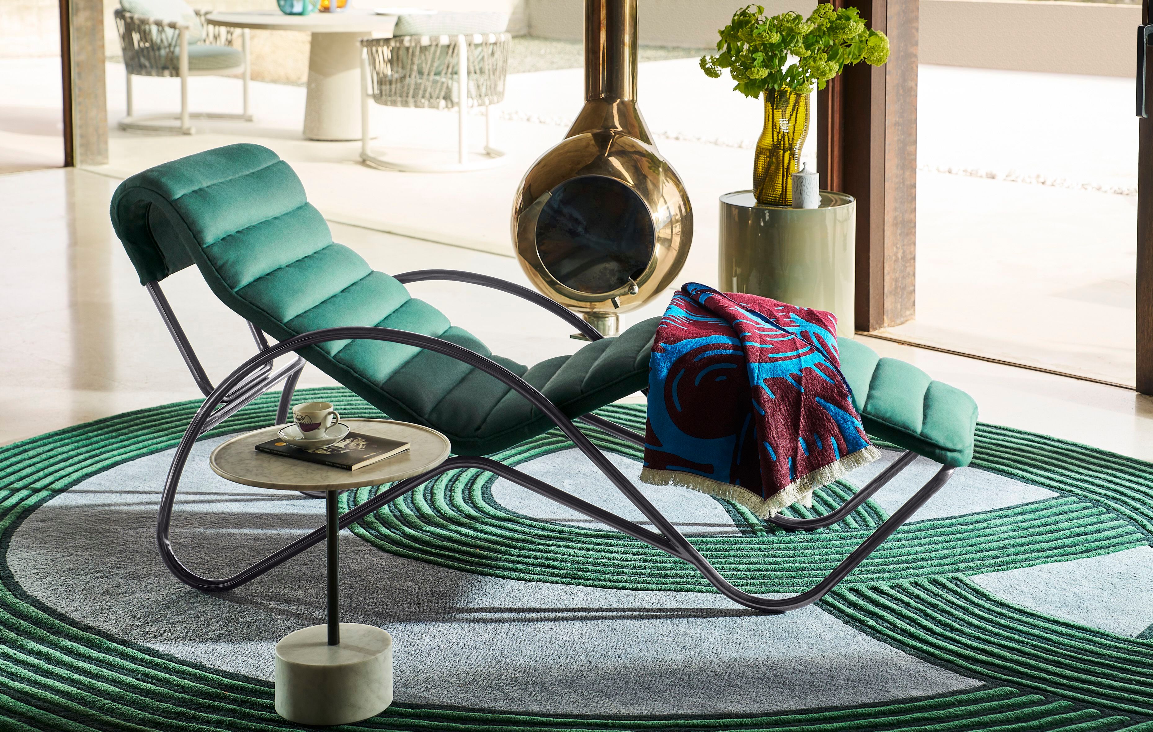 Съемный тканевый шезлонг CASSINA Indochine ARCH-00095038 - Вид №2