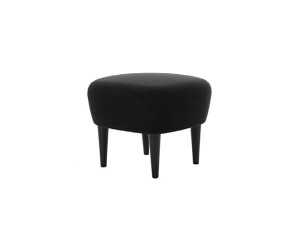 Тканевая мягкая подставка для ног