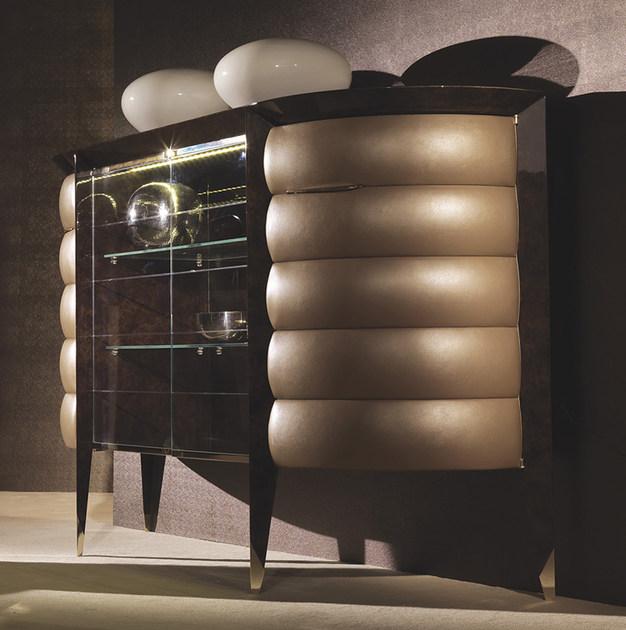 Turri Офисный шкаф из лакированного дерева Orion sun-id-1378157 - Вид №1