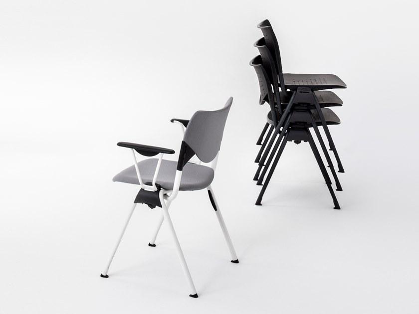 Mara Стул для конференций  6000  - Вид №5