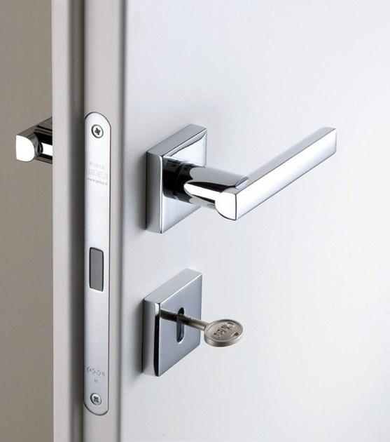 GIDEA Распашная дверь из лакированного ламината Neo-classico sun-id-1377361 - Вид №5