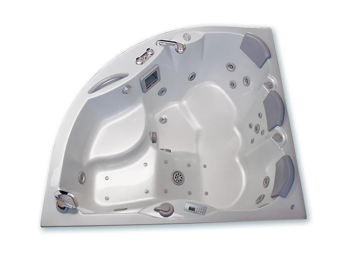 Мини бассейн Gaia 00839  OXIGEN Словения Kolpa-San - Вид №4