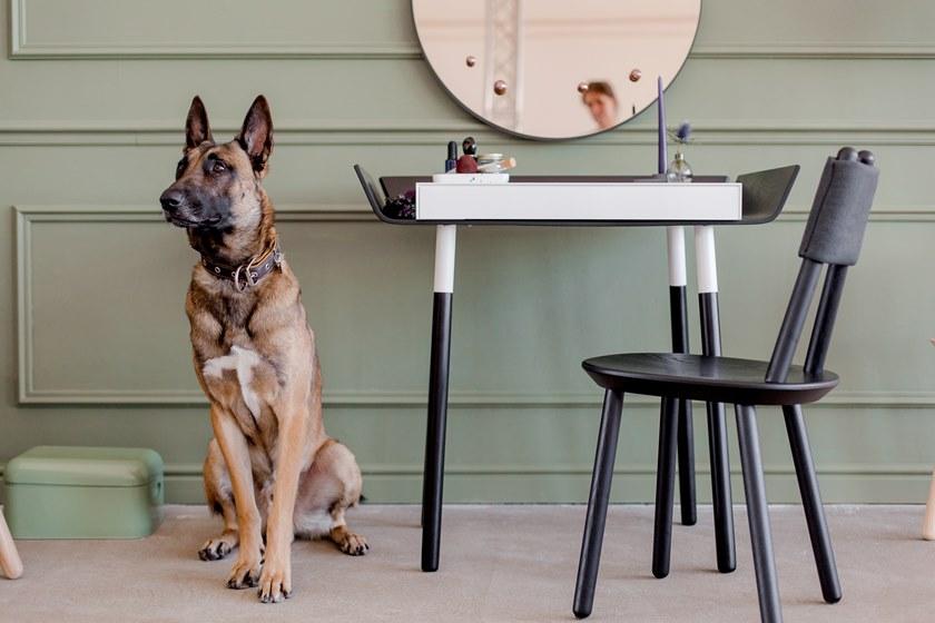 EMKO Деревянный стол с ящиками для ПК sun-id-1433749 - Вид №9