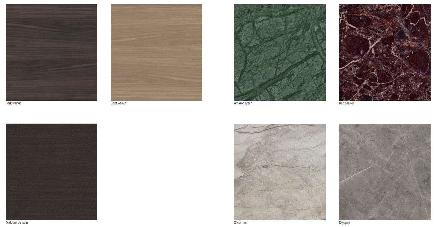 Секционный диван из кожи и ткани CPRN HOMOOD Dragonfly ARCH-00026125 - Вид №7