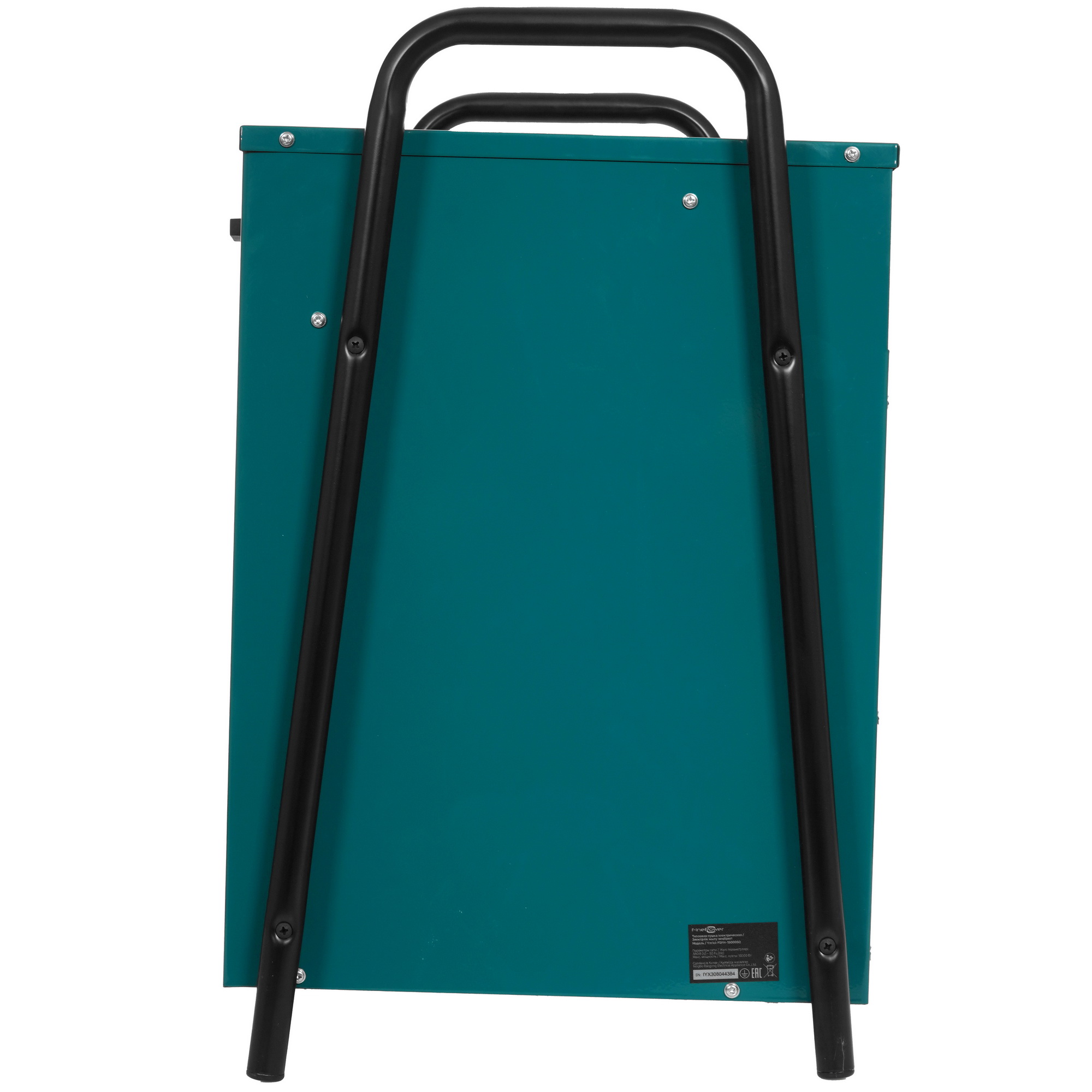 5400813 Тепловая пушка электрическая FinePower FSFH-15000SQ STDN-0140207 - Вид №2