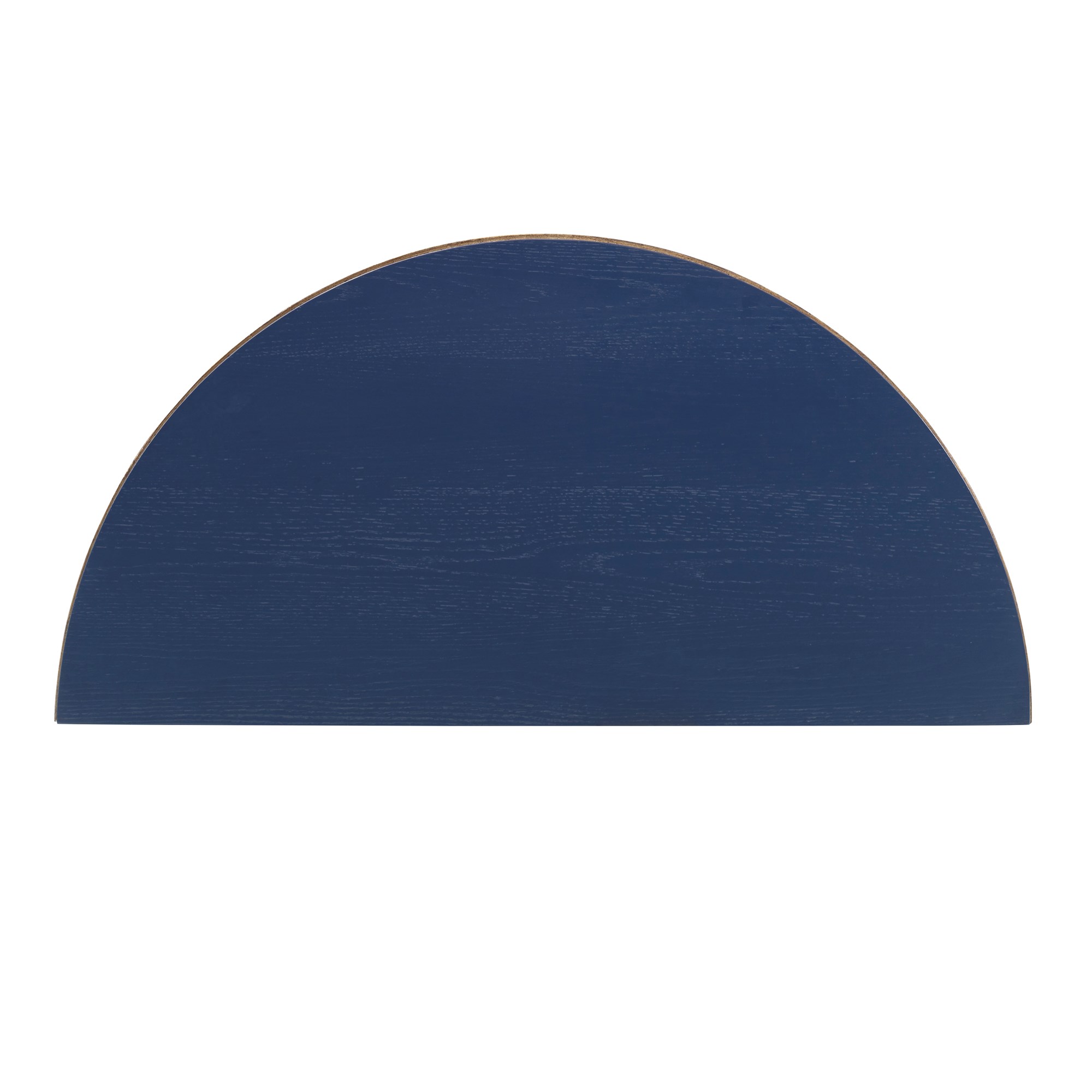 Тумбочка 17581-830-021 Orion Demilune Chest - Cadet Blue Ambella  - Вид №3