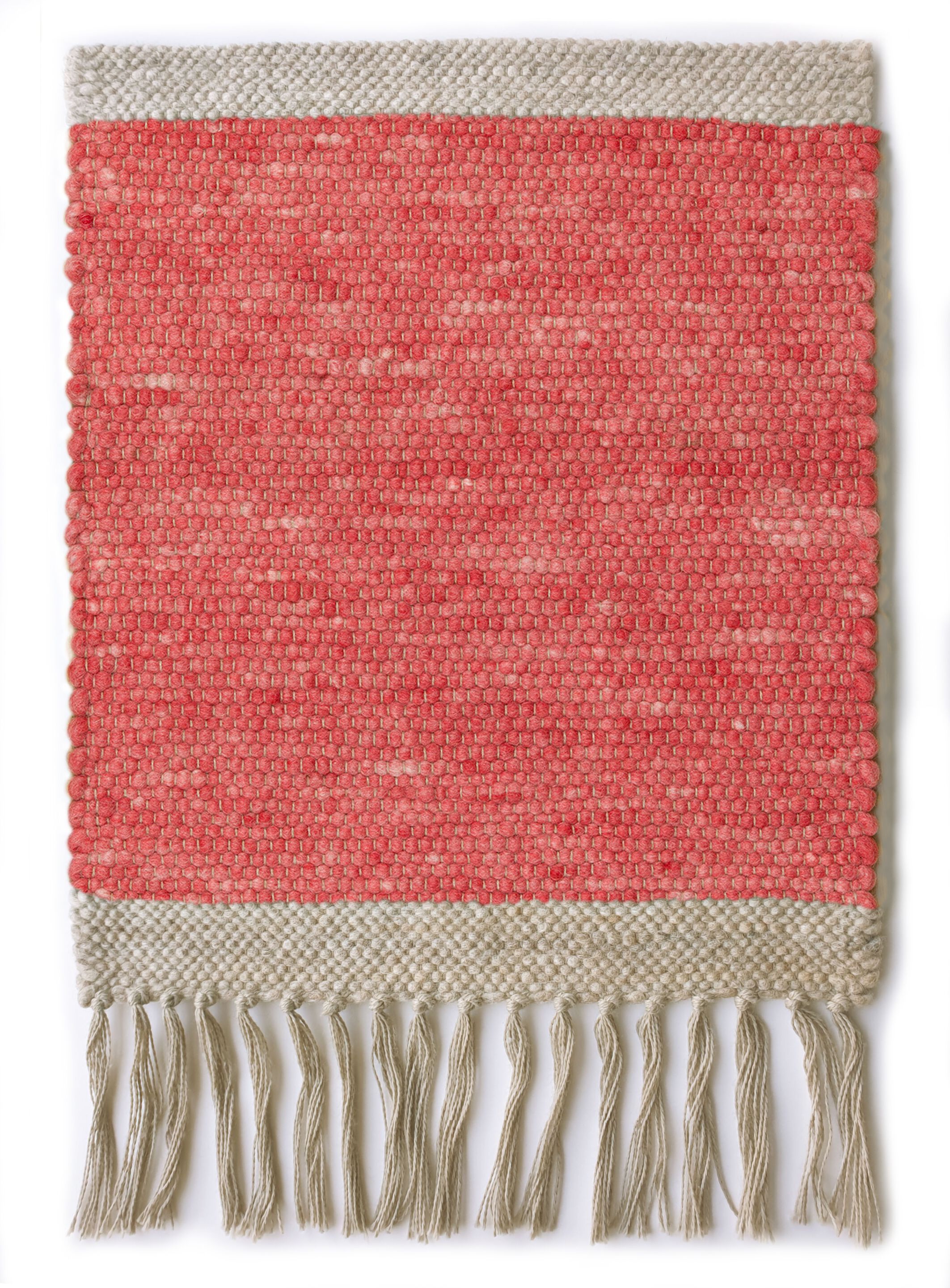 Двусторонний ковер ручной работы из шерсти Huqrugs FOXHAM ARCH-00153099 - Вид №37