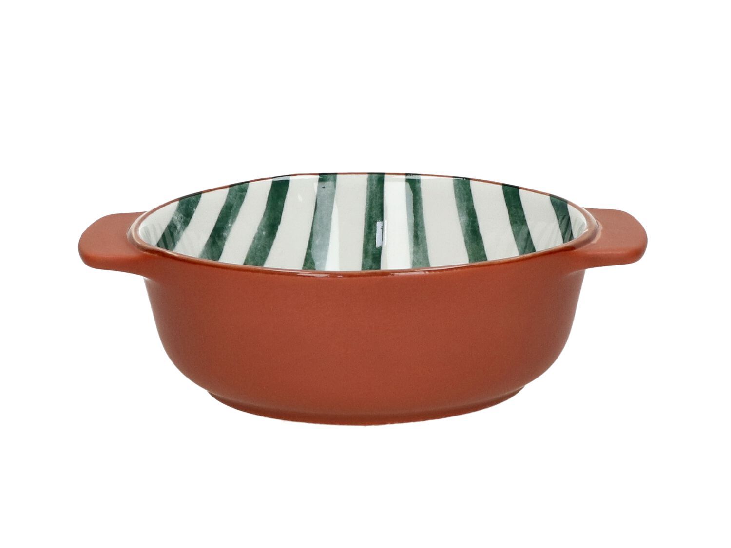 Фарфоровая круглая форма для выпечки POMAX Миконос ARCH-00084751