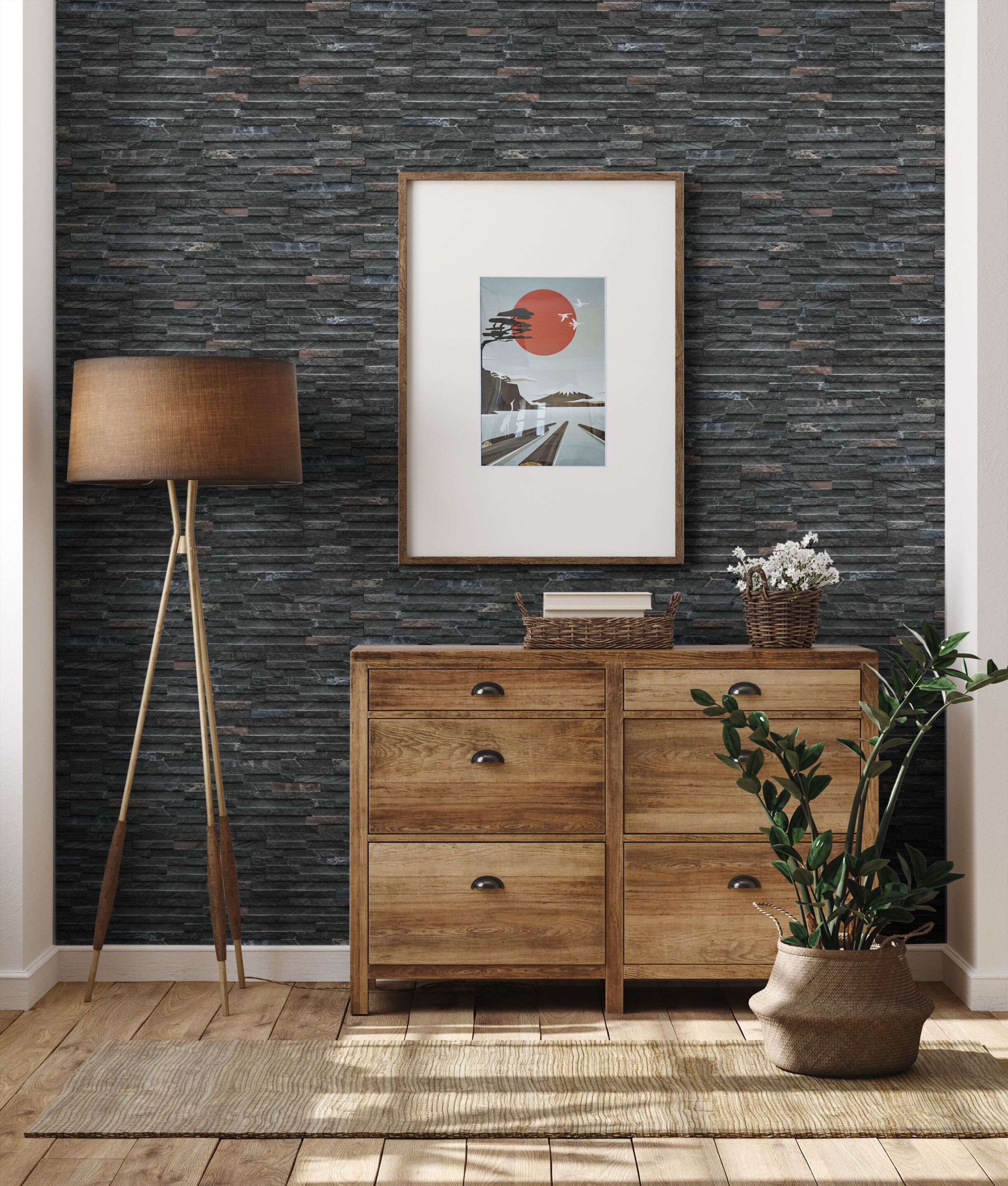 Керамогранит с эффектом камня KERADOM RIO ARCH-00099330 - Вид №20