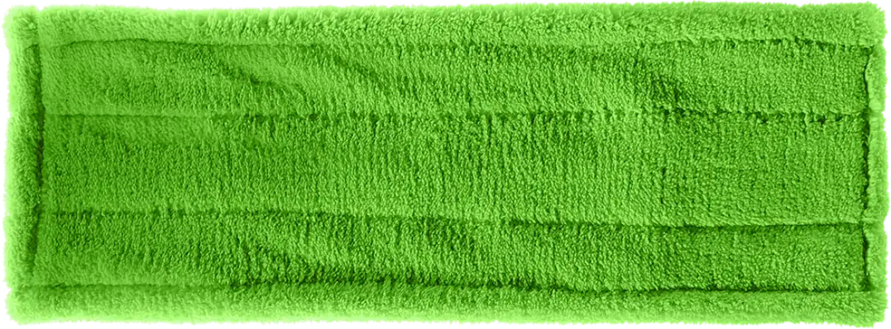 Насадка для швабры Хозяюшка Мила из микрофибры для деликатных покрытий 39x10 см 82905375