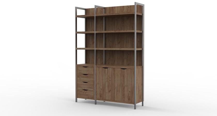 Mobilspazio Гардероб с ящиками для гостиниц Urban sun-id-1409800 - Вид №27