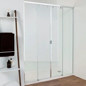 Шторки для душа 190x200 S316000030 System pool S+LINE 9/9