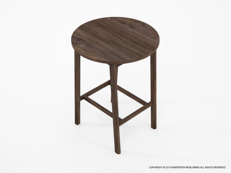 517_1135 Круглый барный стол Karpenter  - Вид №3