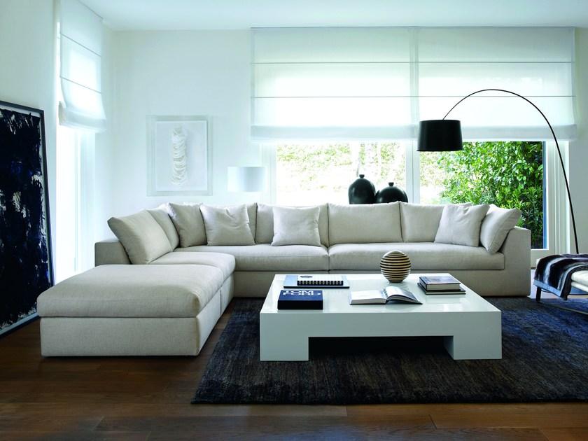 Meridiani Модульный 3-х местный диван с шезлонгом Louis sun-id-1470224 - Вид №7