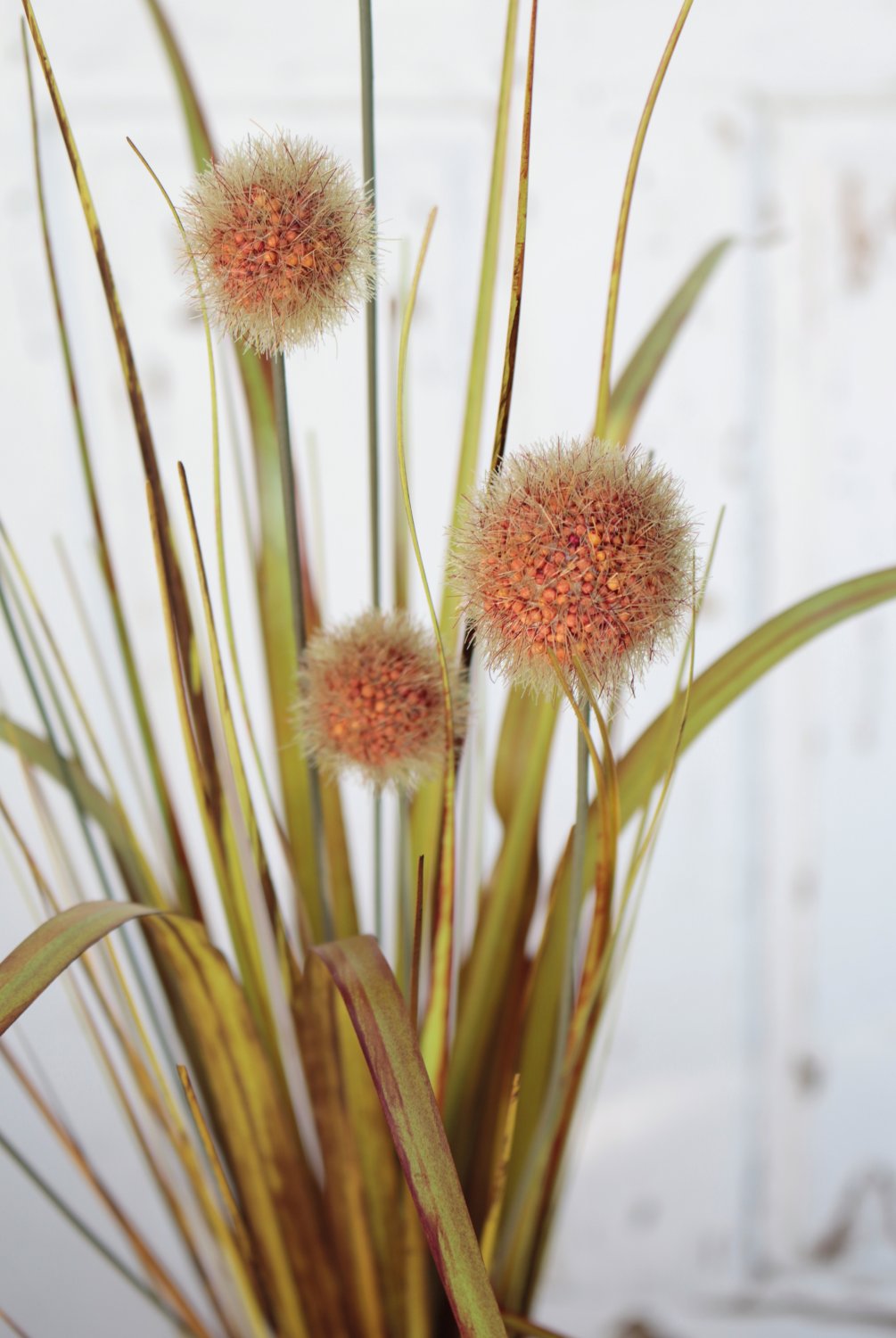 4945 608 a3 Мяч из искусственной травы, 75 см, коричнево-зеленый H-andreas 