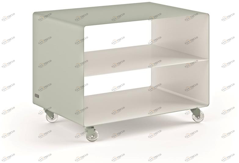 müller möbelfabrikation Металлическая тележка Mobile line R 103n