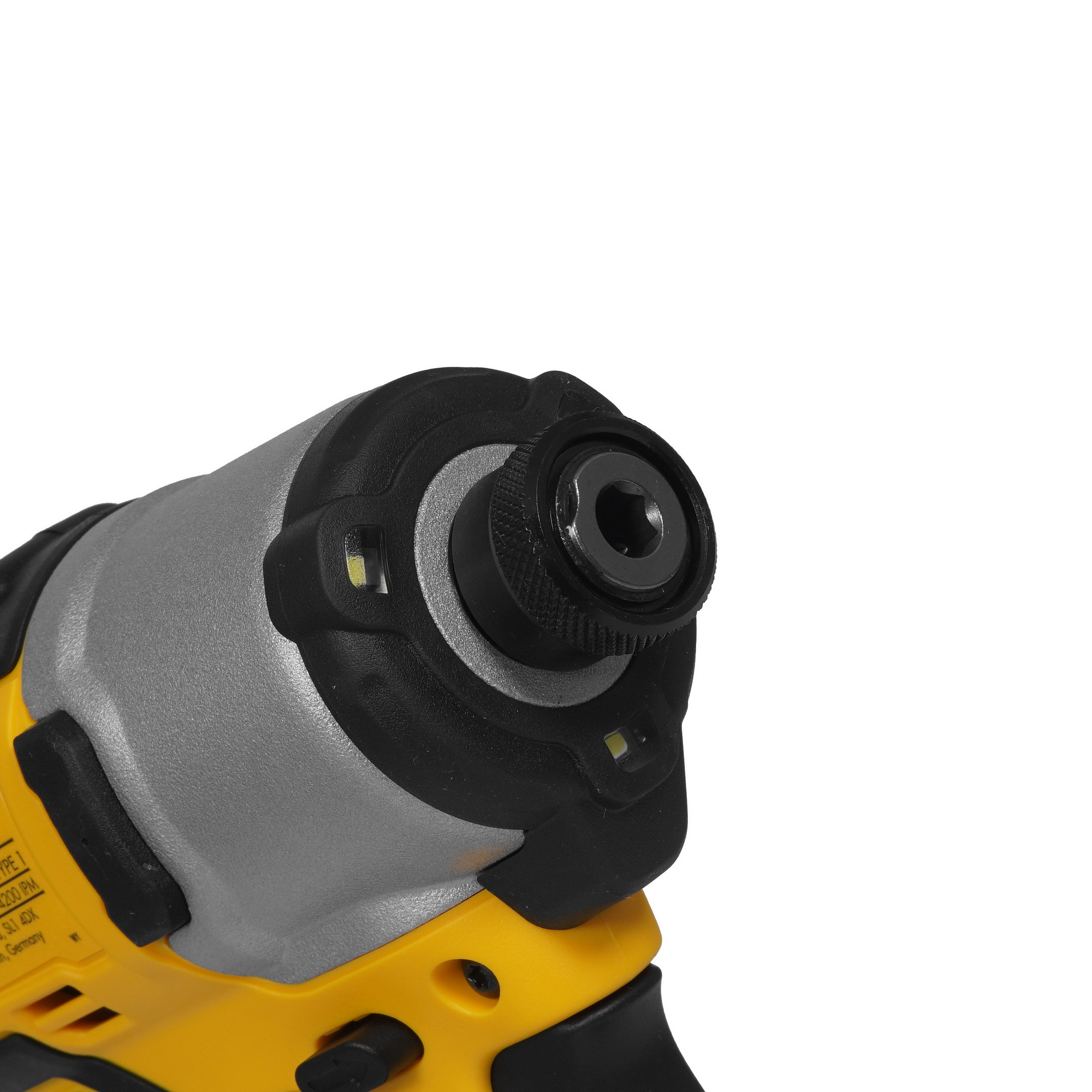Винтоверт DeWalt DCF840E1T-QW FLEXVOLТ 18/54V , Без ЗУ 5437934 STDN-0109434 - Вид №4