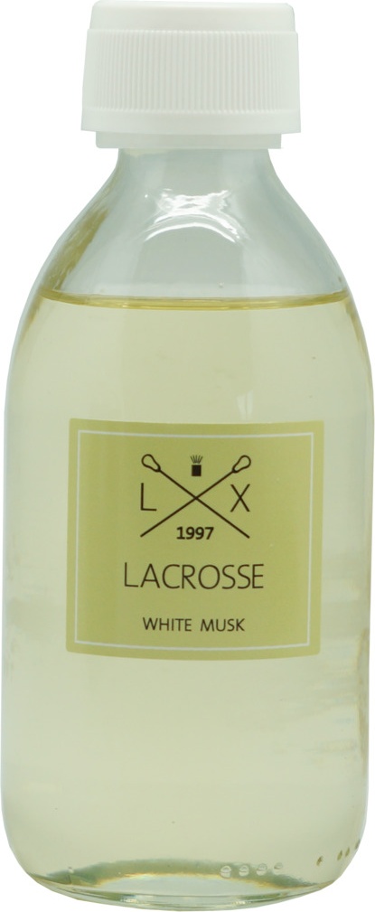 10656753 Ambientair Наполнитель для диффузора Lacrosse Белый мускус 250 мл Пластик 