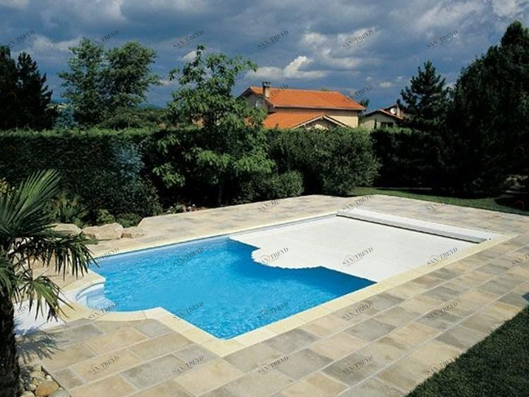 Desjoyaux Автоматическое подводное покрытие для бассейнов sun-id-1441049