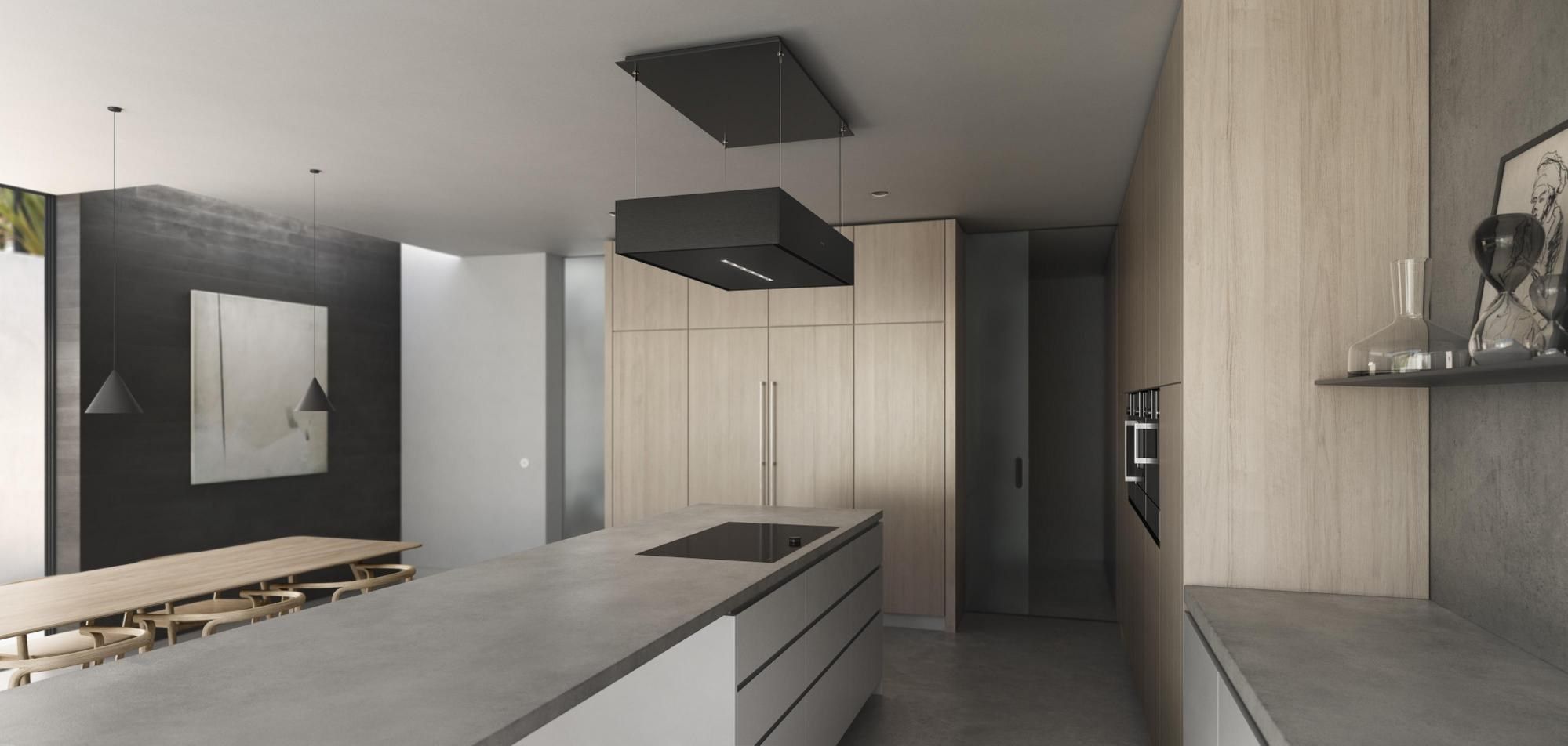Индукционная плита GAGGENAU серия 200 ARCH-00055676 - Вид №4