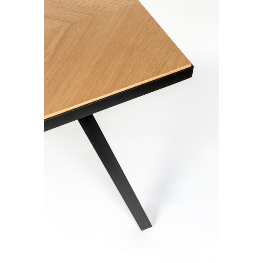 Стол Seth, 220х90, дуб Zuiver 2100081 - Вид №3