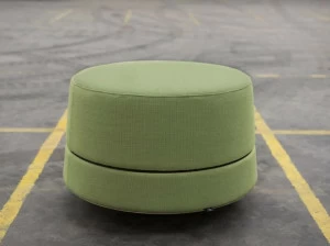 BuzziSpace Пуф из мягкой ткани