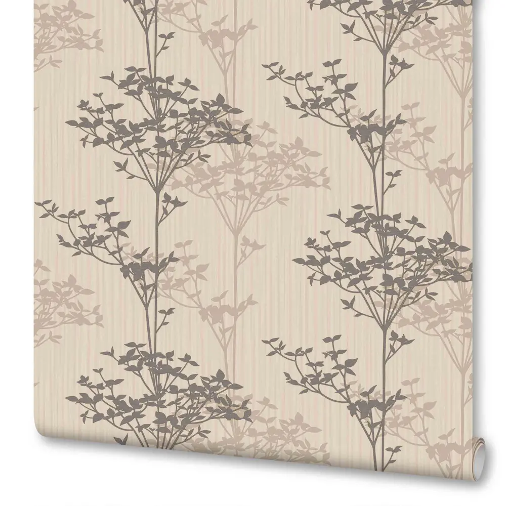 Обои флизелиновые «Persea» 1.06х10 м ED6003-03 81968655 STLM-2212650 EURO DECOR