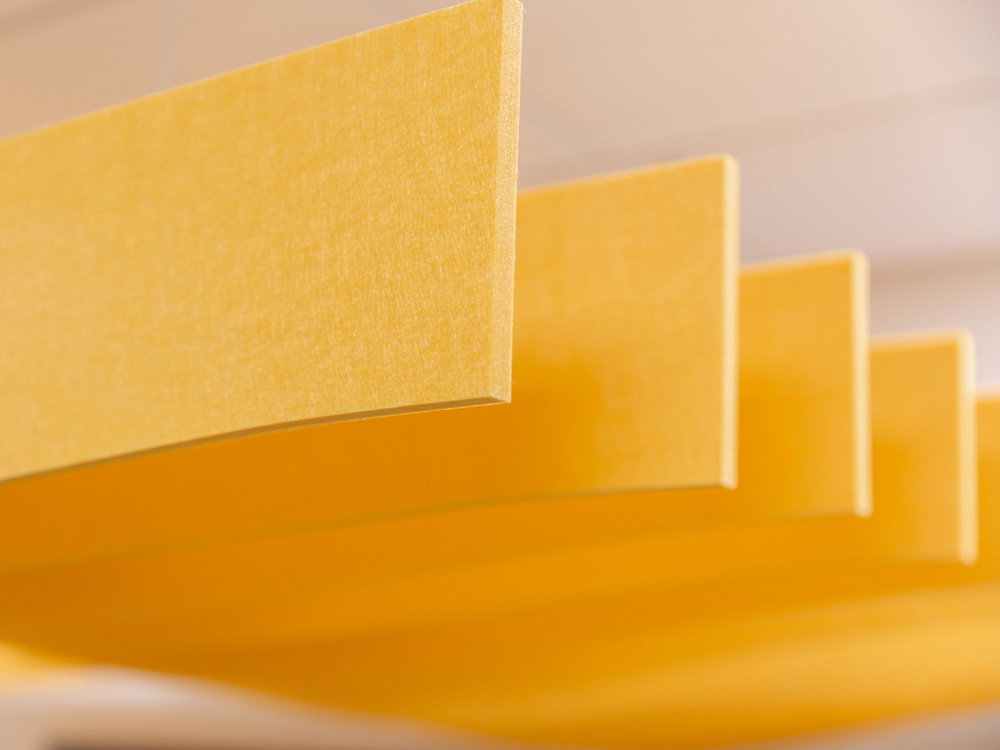 Акустическая подвесная панель из ПЭТ ECHOJAZZ ECHOBAFFLE® ARCH-00122533 - Вид №21