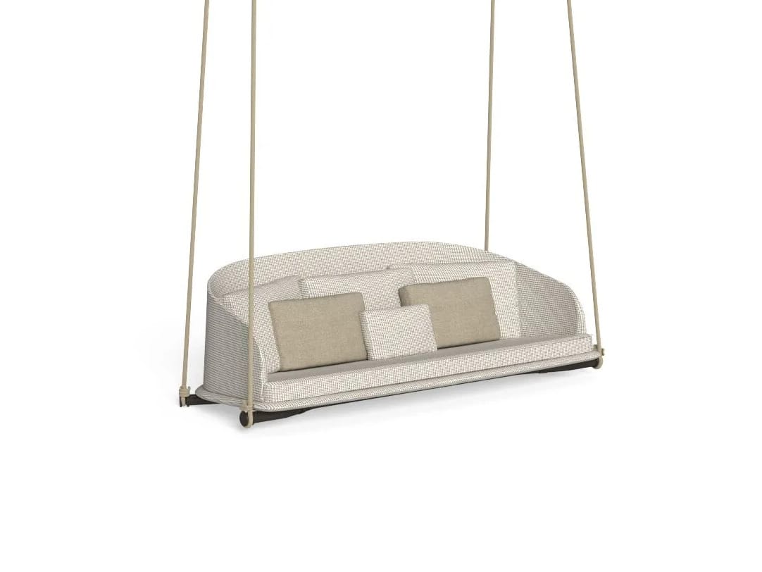 Подвесное сиденье из ткани Talenti CleoSoft-wood ARCH-00019822 - Вид №2