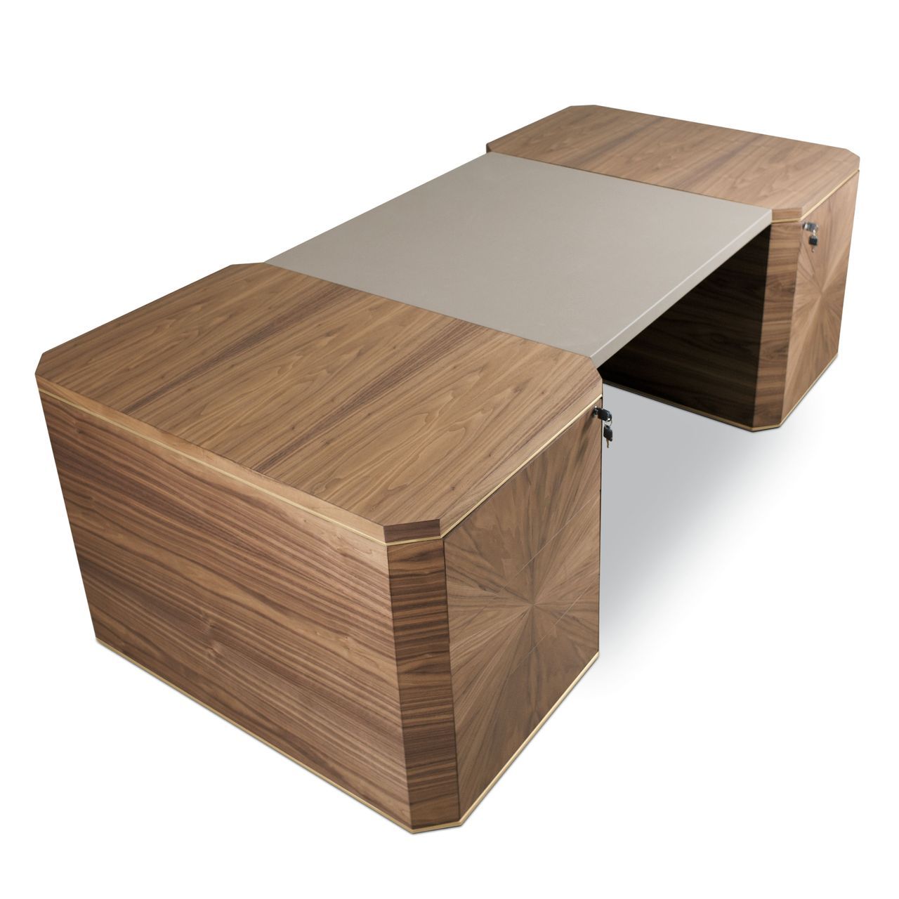 Деревянный прямоугольный стол Hurtado Evolution ARCH-00106941 - Вид №5