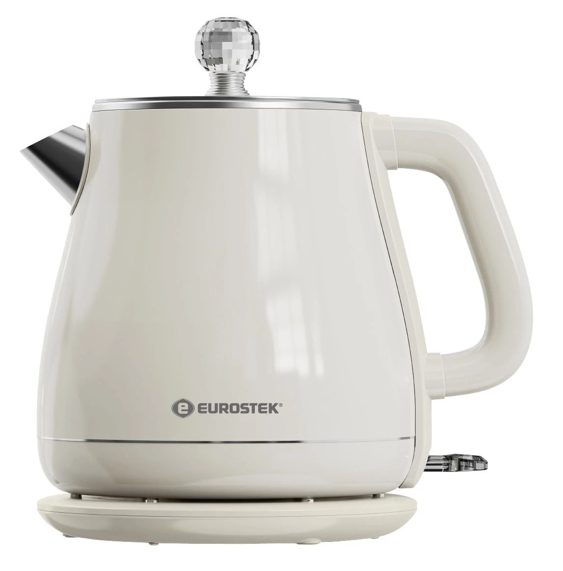 9242816 Электрочайник Eurostek EEK-1836 бежевый STDN-0112568