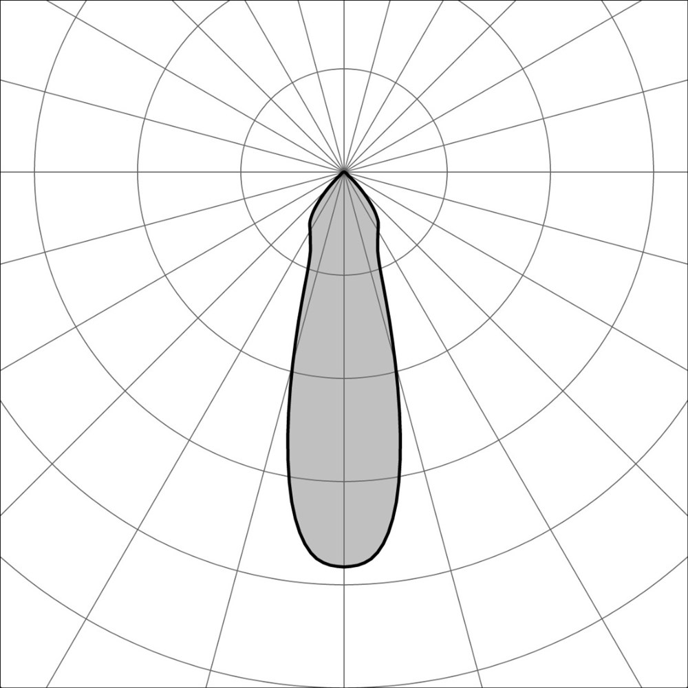 Gekko 1L SQ Trimless Ghidini Gekko SQ Trimless .01 Белый (Матовый)  - Вид №3