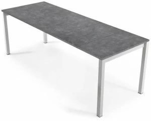 Pointhouse Раздвижной прямоугольный обеденный стол