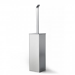 WI17Q 3SC Квадратный держатель для туалетной щетки D. 8 - H. 45 - P. 8 Moderno