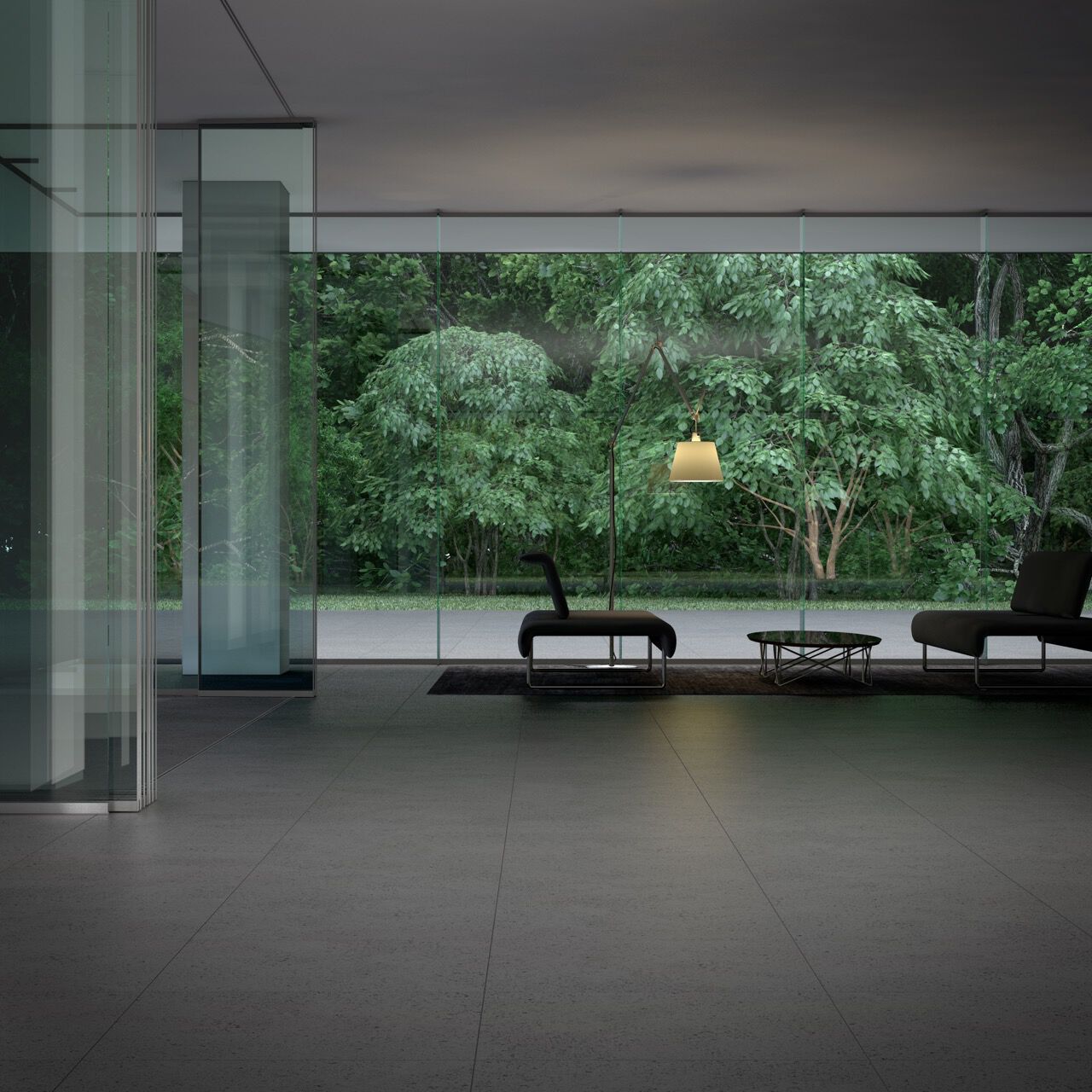 Напольное покрытие / керамогранит для внутреннего и наружного применения RECER Lava ARCH-00113603 - Вид №4