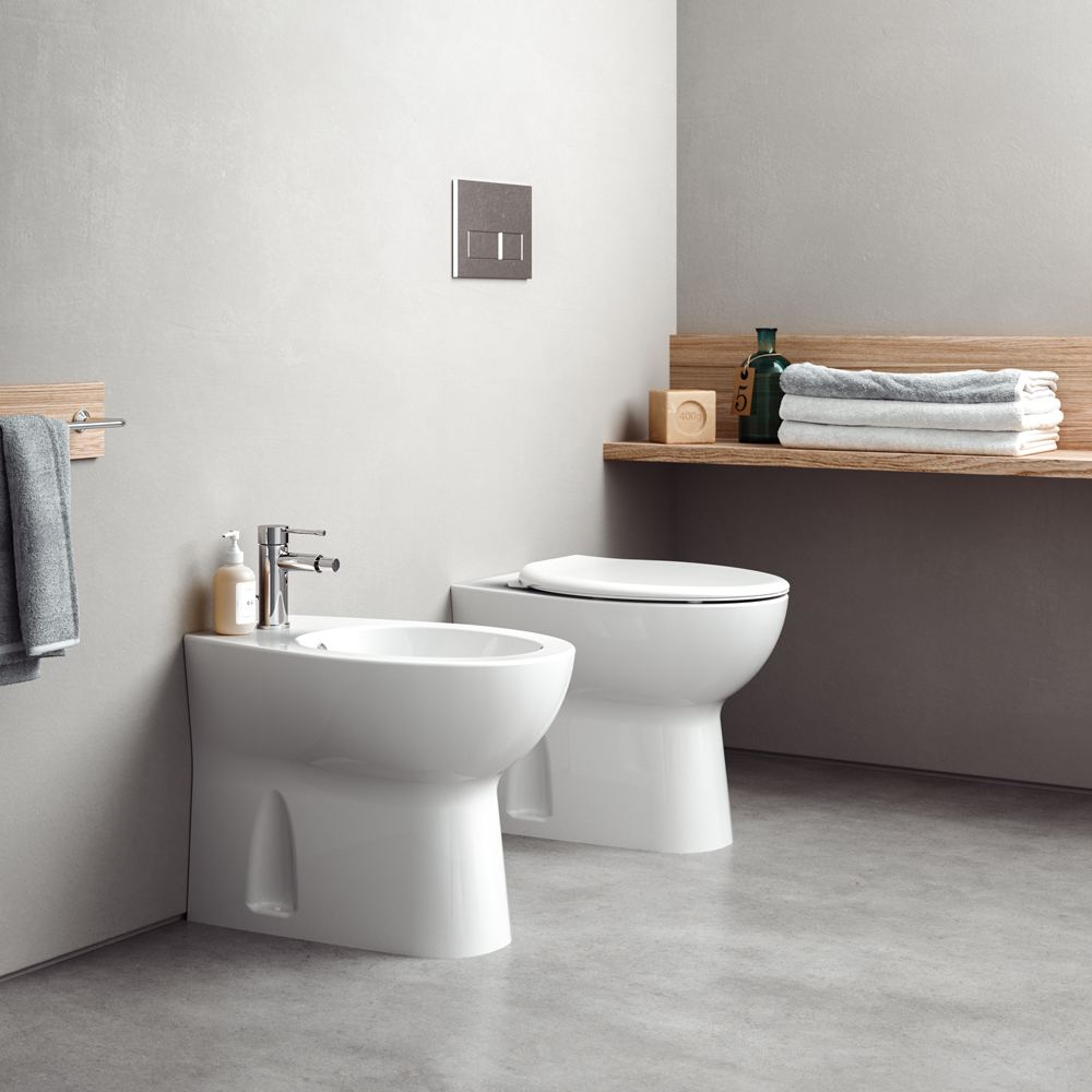 Sanitari a terra Niuceramica Ginger NIST-21