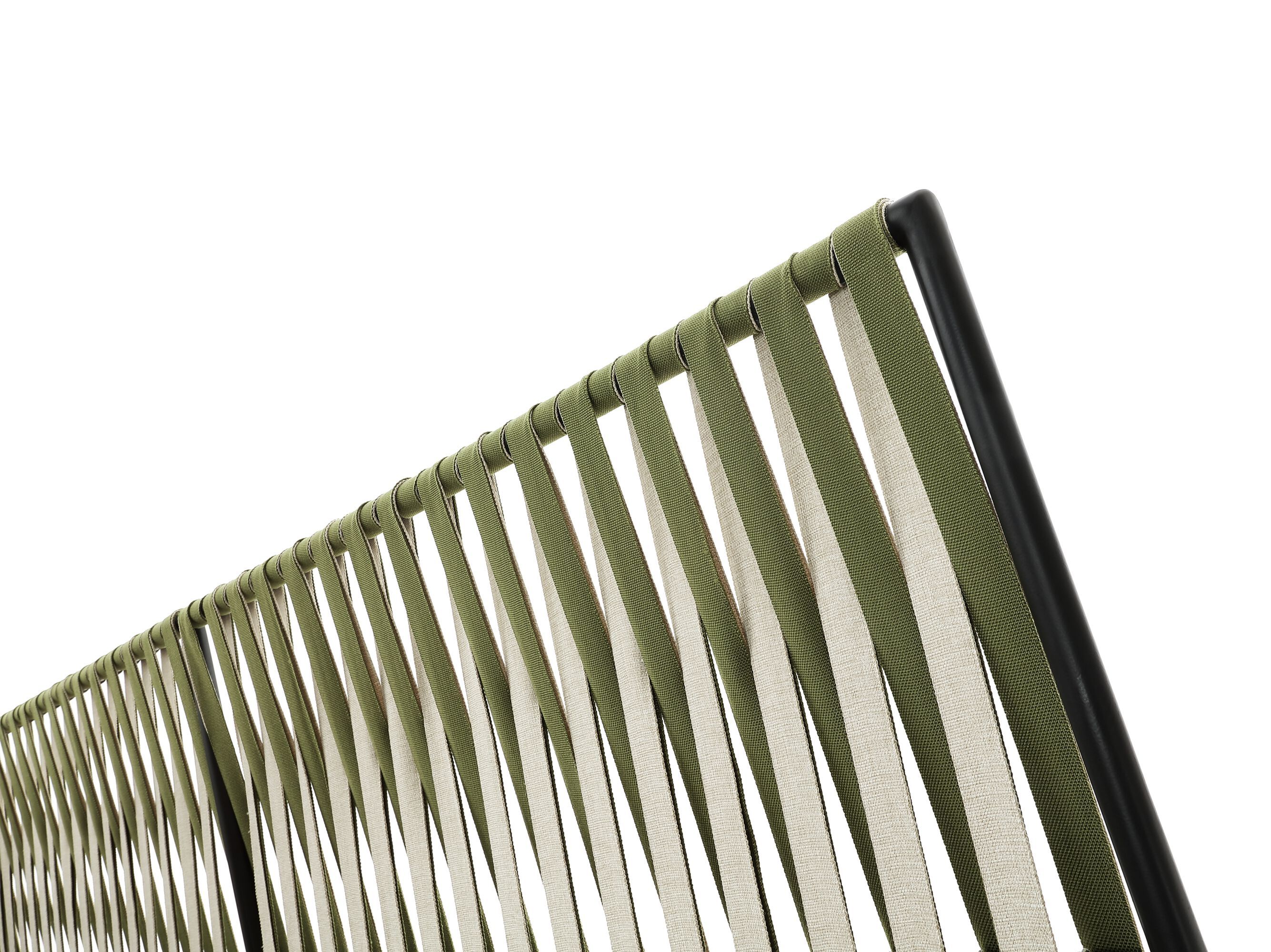 Тканевый модульный садовый диван Nodo Italia Zip ARCH-00081290 - Вид №8