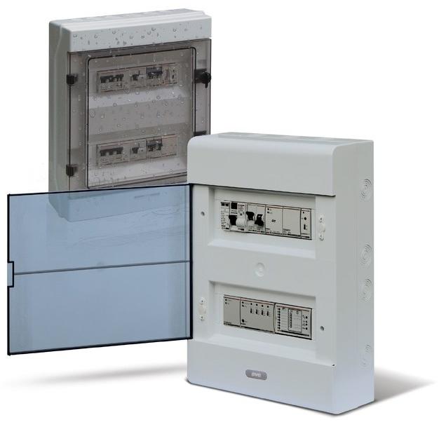 AVE Электрический шкаф Centralini & quadri sun-id-1465298 - Вид №1