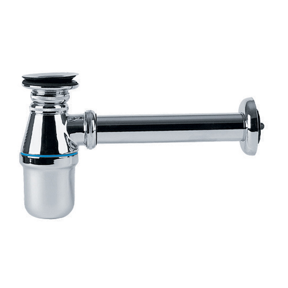 102119018  Раковина - Сифон для раковины (латунная чаша) Eca  - Вид №1