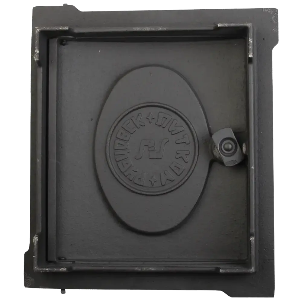 Дверка топочная уплотненная ДТУ 4А Кельты PROFIKAMIN STLM-2057012 - Вид №1