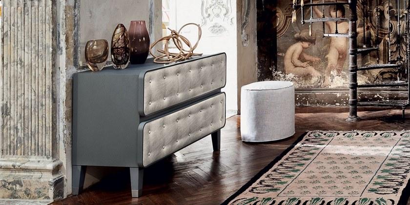 Gervasoni Комод из ткани со встроенными ручками Brick sun-id-1496860 - Вид №2