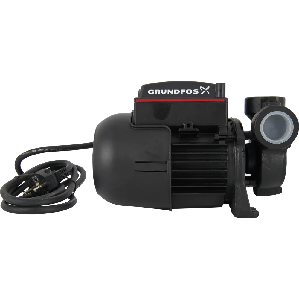 Насос садовый поверхностный Grundfos PF 1-30, 2000 л/час 82165526 STLM-2130675  - Вид №1