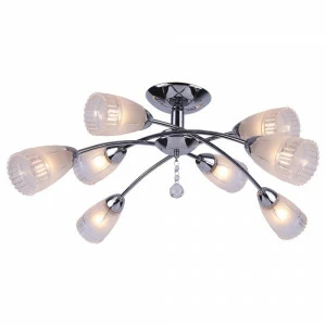 Потолочная люстра Arte Lamp Giulia A6198PL-8CC ARTE LAMP GIULIA 058309 Белый