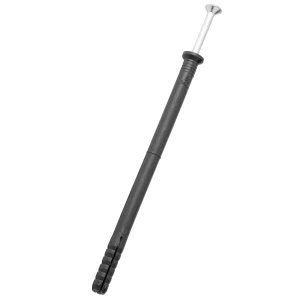 Дюбель-гвоздь потайной полипропилен 8x140 мм 10 шт. 89368727 STLM-2101104