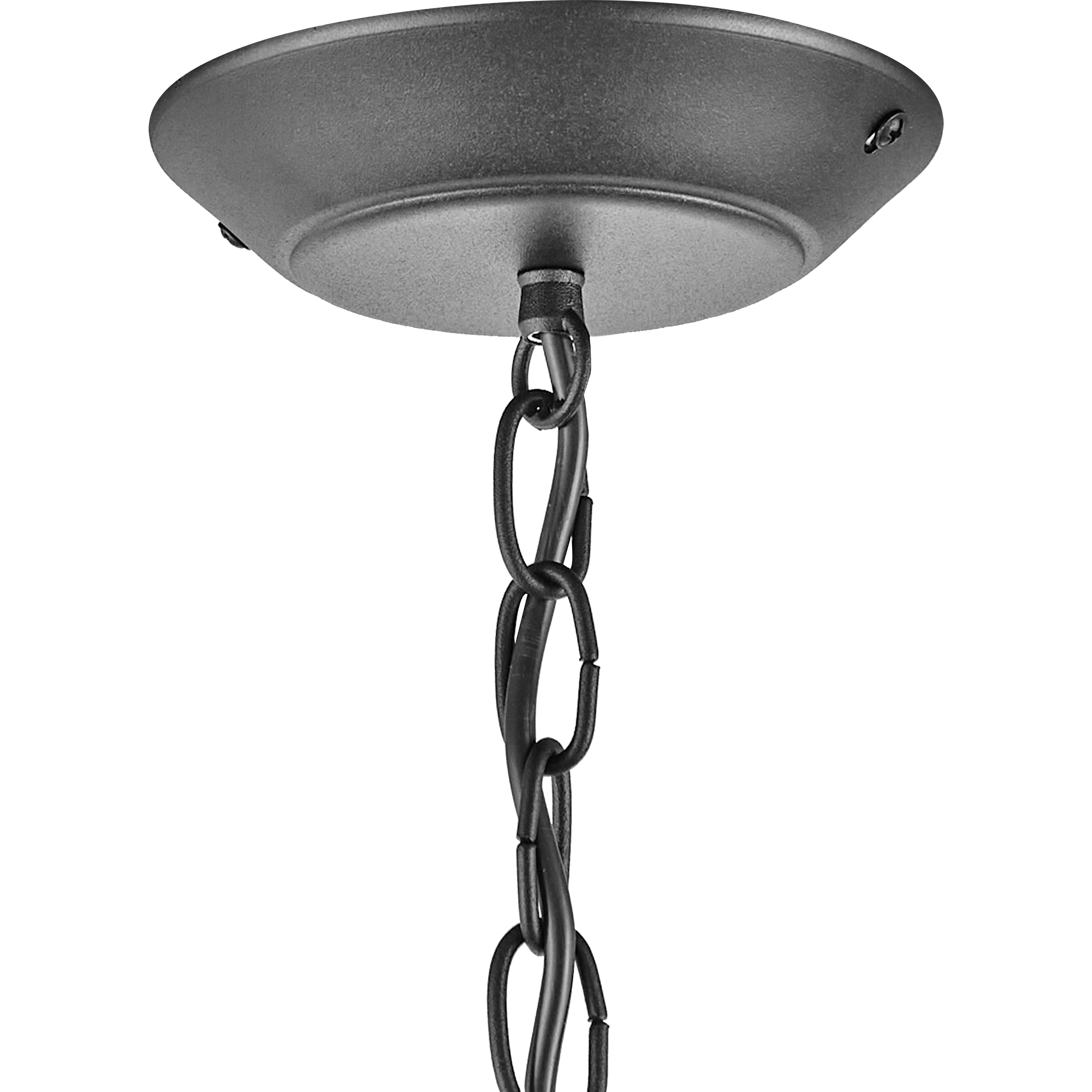 Vitaluce Эльза Дарк - хрустальная подвесная люстра на 4 лампы с черным матовым основанием 89697132 STLM-0079815 - Вид №4