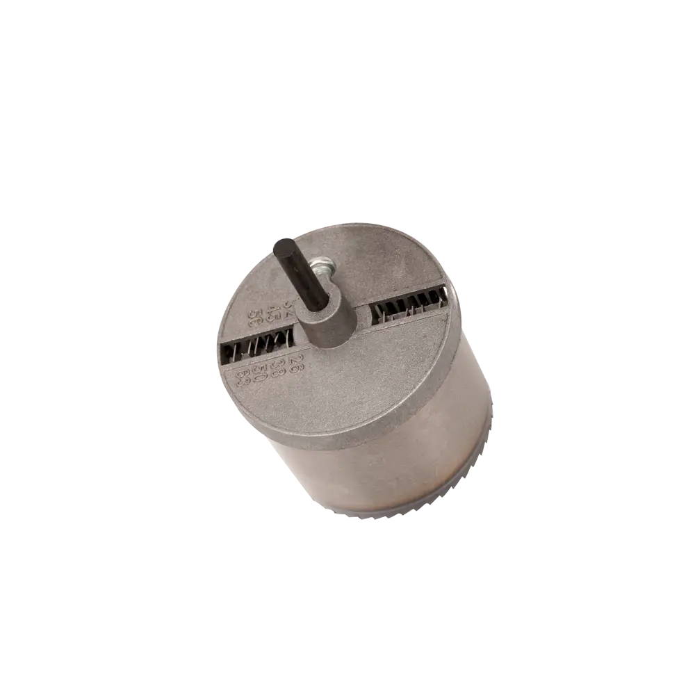 Набор коронок по дереву E 26-63x40 мм, 7 шт STLM-2144811