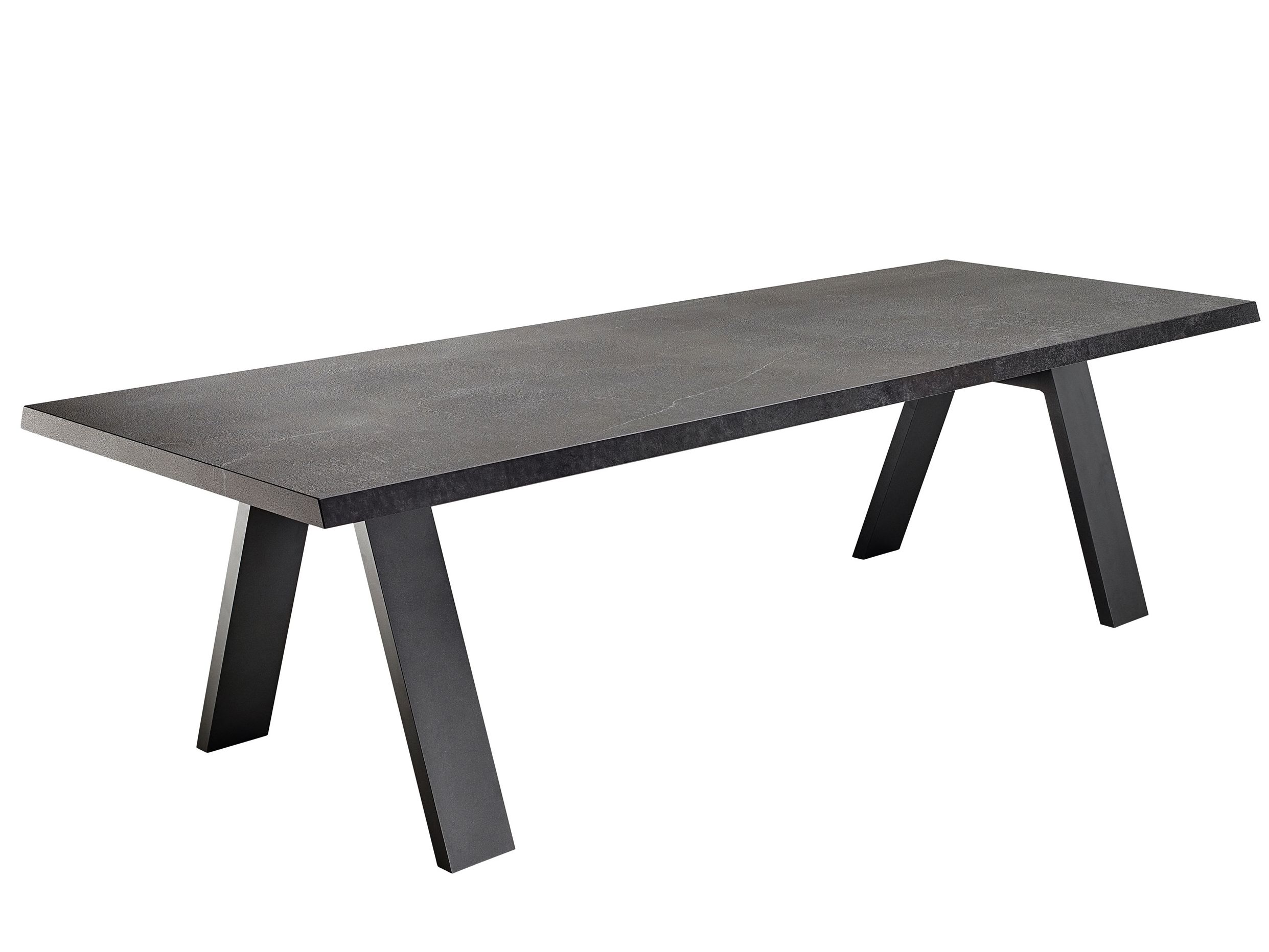 Прямоугольный садовый стол solpuri рок ARCH-00097014