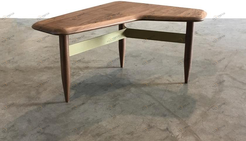 BuzziSpace Журнальный столик из дерева Buzzinordic sun-id-1385078